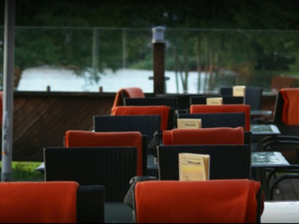 Photo: Seeterrasse Bistensee